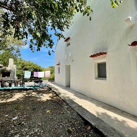 Ferienwohnung Kuca Nerezinka Nerezine Exterior foto