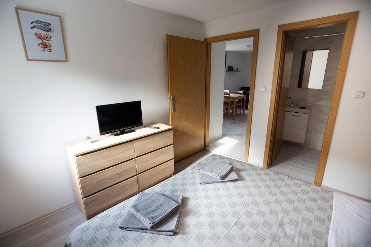 Ferienwohnung Kuca Nerezinka Nerezine Exterior foto