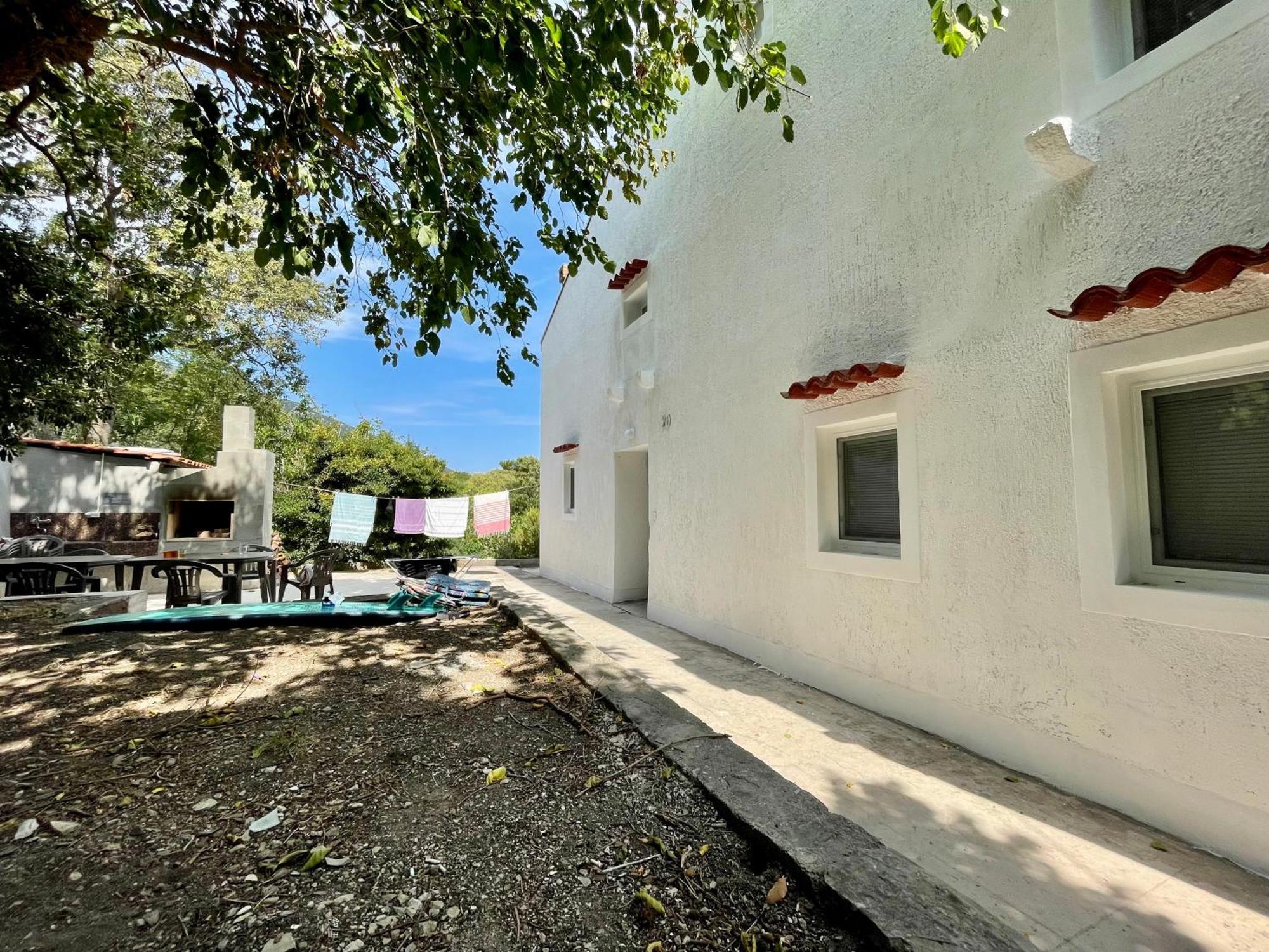 Ferienwohnung Kuca Nerezinka Nerezine Exterior foto