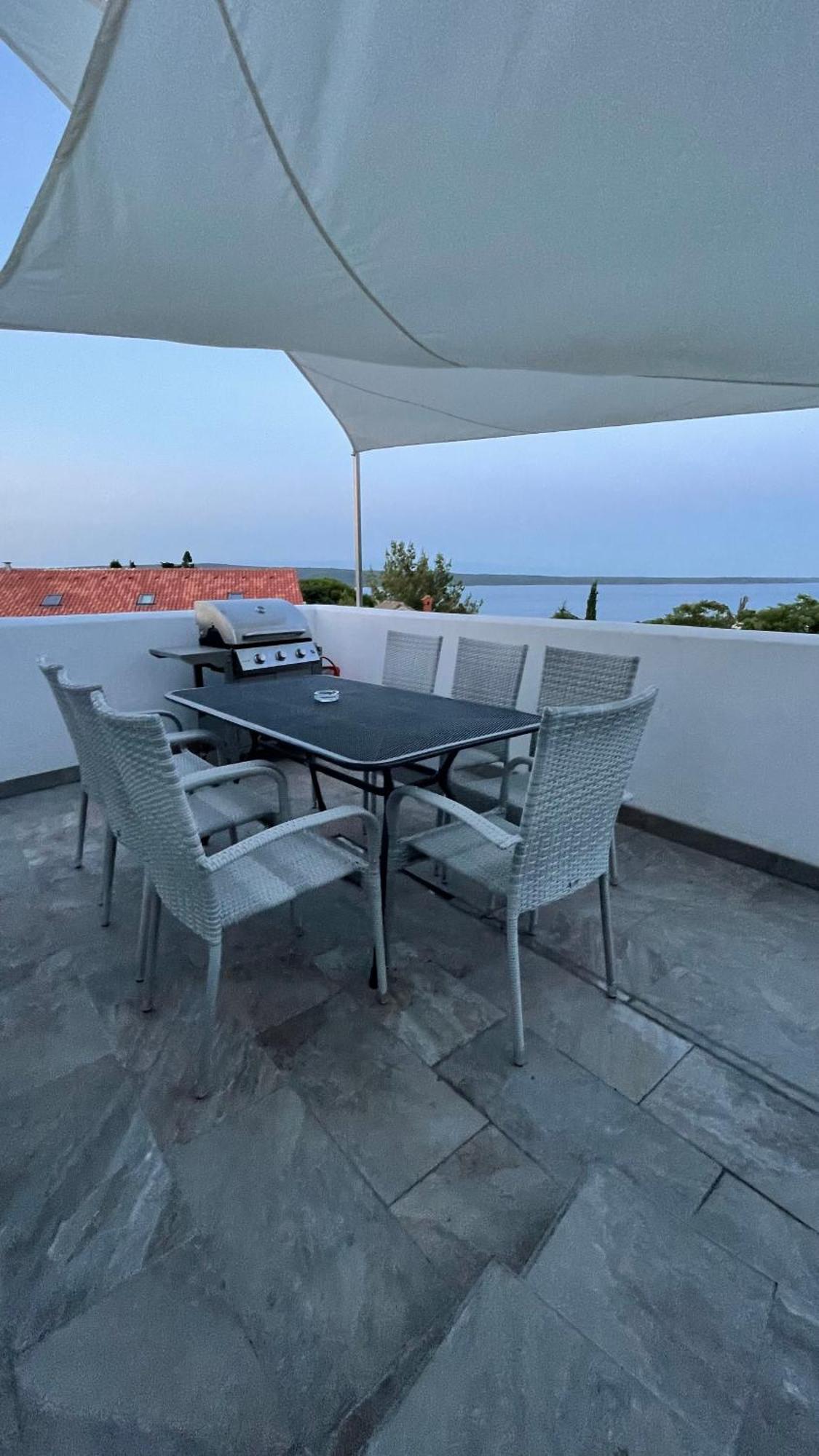 Ferienwohnung Kuca Nerezinka Nerezine Exterior foto