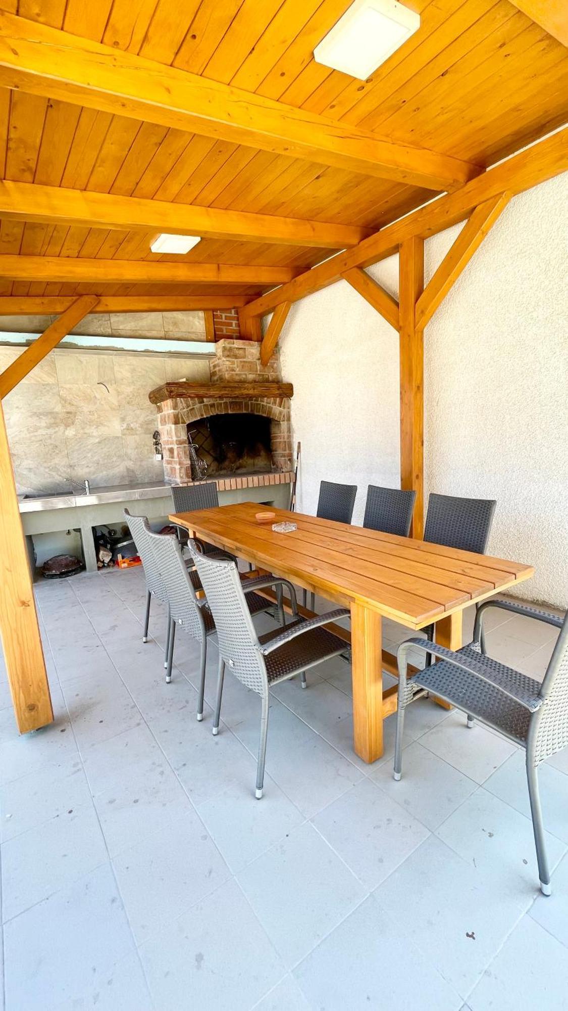 Ferienwohnung Kuca Nerezinka Nerezine Exterior foto